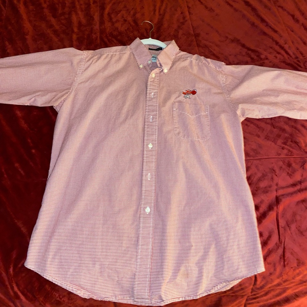 Not Forgotten Ole Miss Button Down M